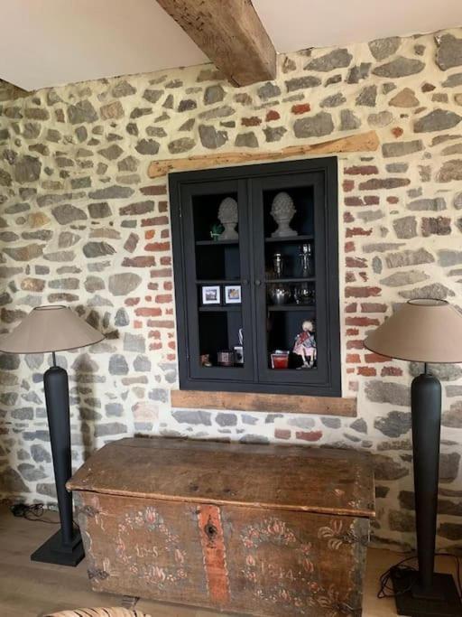 Country House Clos Des Hortensias Blegny Ngoại thất bức ảnh