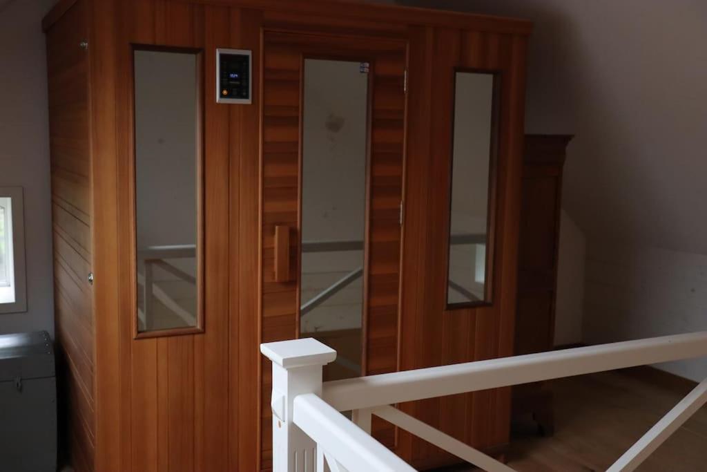 Country House Clos Des Hortensias Blegny Ngoại thất bức ảnh