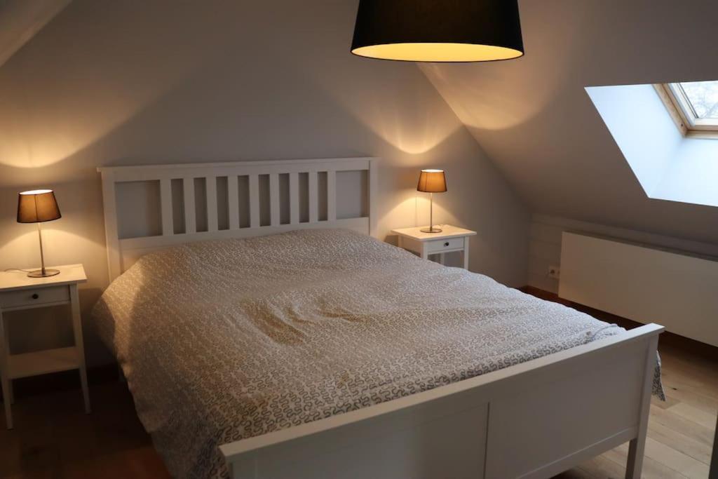 Country House Clos Des Hortensias Blegny Ngoại thất bức ảnh