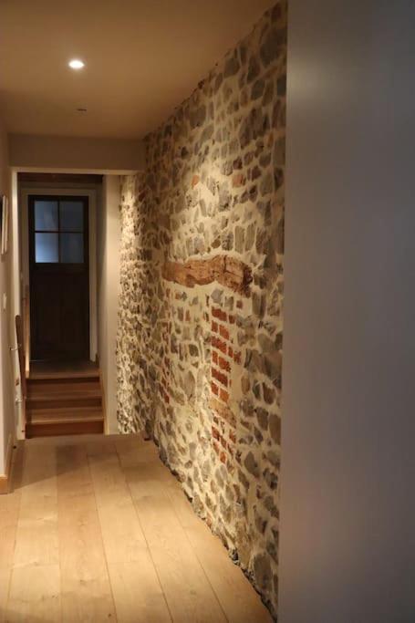 Country House Clos Des Hortensias Blegny Ngoại thất bức ảnh